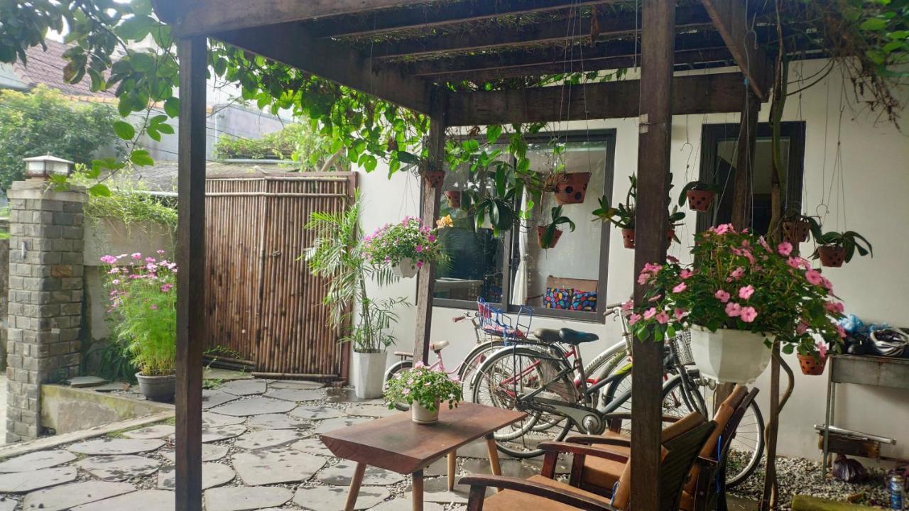 Mimi House 호텔 호이안 외부 사진