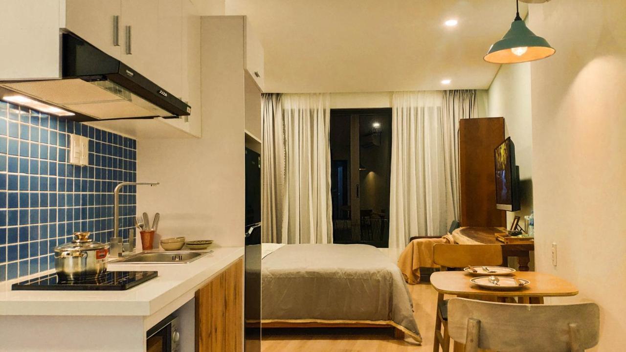 Mimi House 호텔 호이안 외부 사진